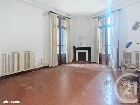 immeuble 694 m² beziers