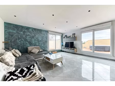 vente appartement 4 pièces 102 m² à irigny (69540)  380 000 €