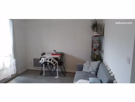 location t2 bis meublé