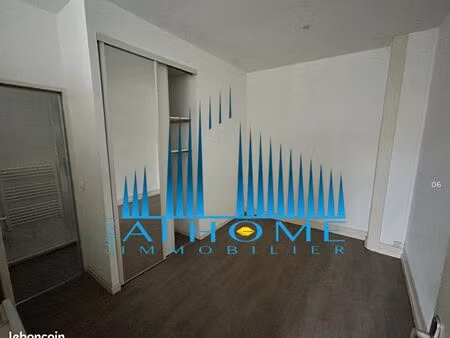 appartement 1 pièce 29 m²