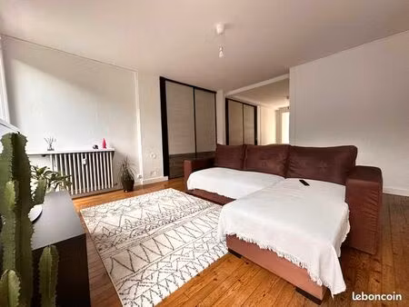 appartement situé au cours fauriel saint-etienne