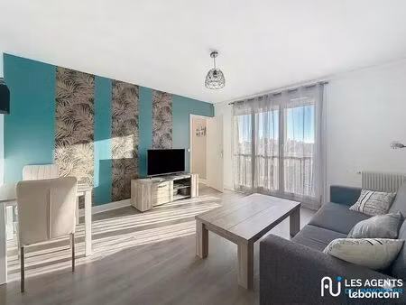 appartement 43 m² saint-jean-de-braye