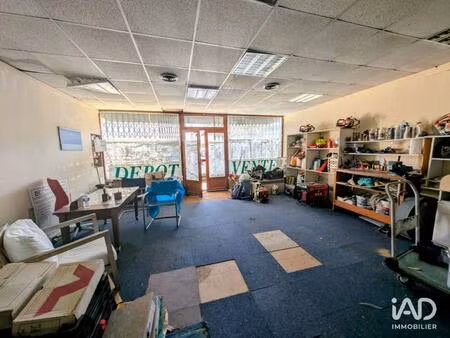 vente commerce 190 m² les mureaux (78130)
