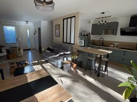 maison audenge 82m2 - 4 pièces