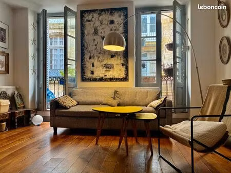 charmante maison au cœur du quartier saint-michel – bordeaux