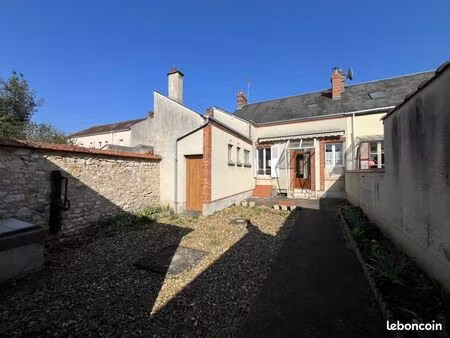 maison 5 pièces 92 m²