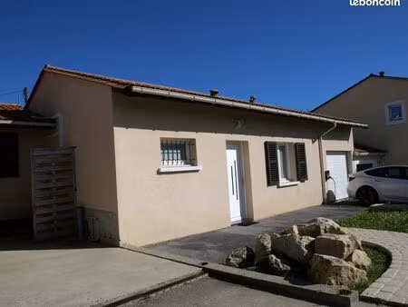 maison t4 (86m²) séjour cathédrale et jardin sans vis-à-vis - haut-floirac quartier blum/b