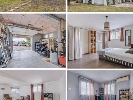 ? maison familiale avec fort potentiel – merville (31330)