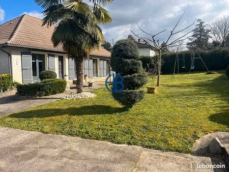 maison 5 pièces 115 m²