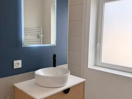 maison terrasse parking