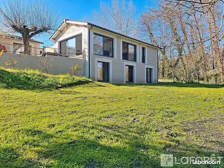 maison 6 pièces 163 m²