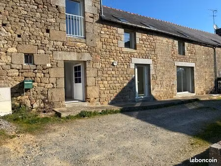 grande maison en campagne