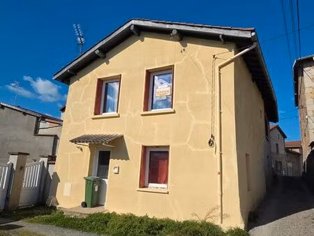 86500 maison 90m2 village aveizieux direct propriétaire