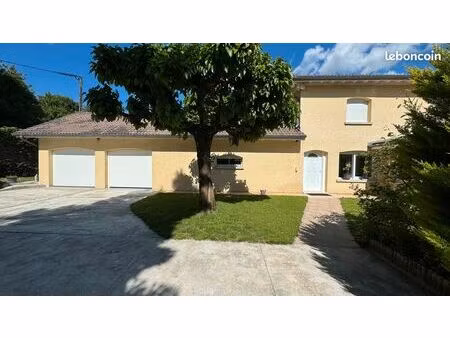 reaumont - villa 7 pièces - 185 m2