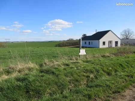 terrain constructible