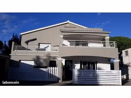 appartement 3 pièces 56 m²