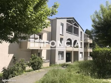 appartement 2 pièces 31 m²