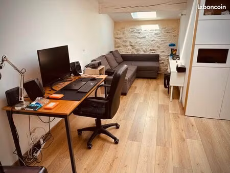 appartement atypique