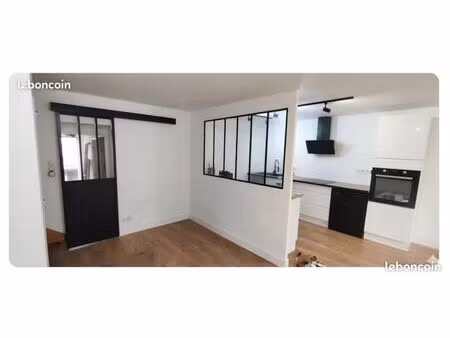a loue maison appartement t4