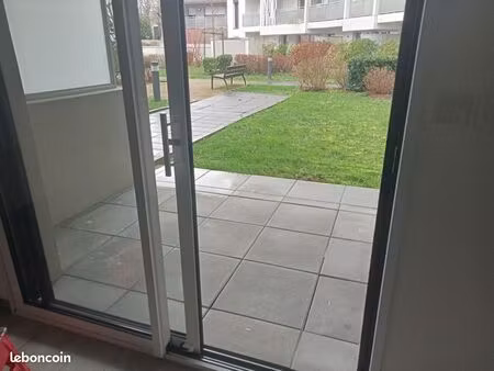 appartement t2 44 m2