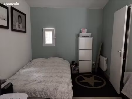 studio meublé à l année