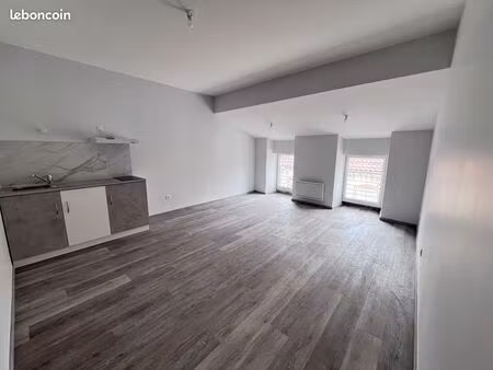 appartement t2