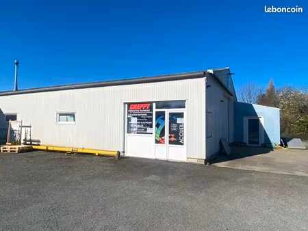 location cellule commerciale