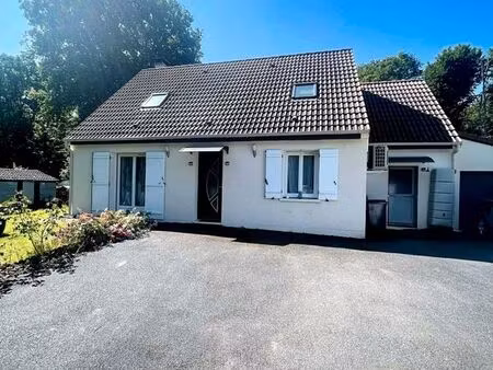 maison sans travaux bazoches sur le betz