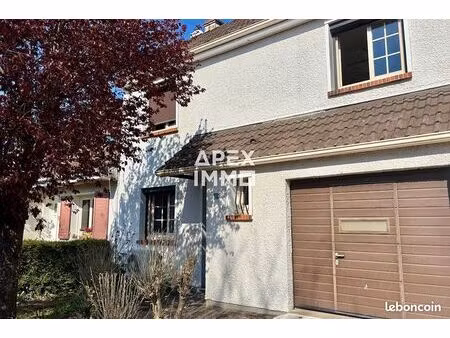 maison 4 pièces 89 m²