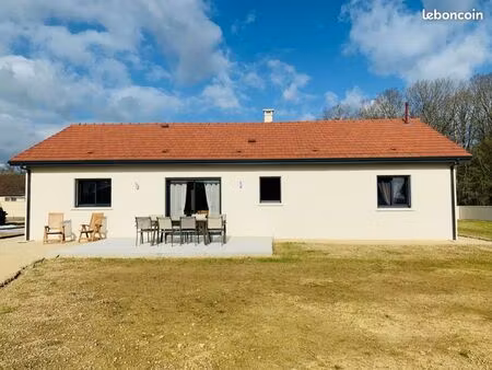 maison 5 pièces 100 m²