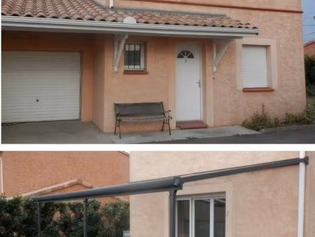 maison à muret t5 – 95 m2 entièrement rénovée