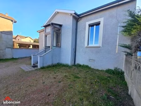 maison 3 pièces 67 m²