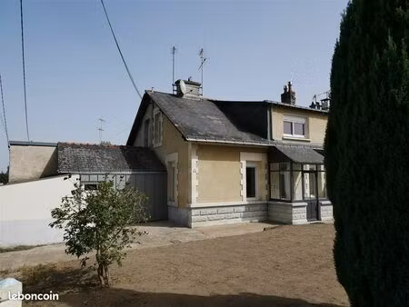 maison 3 pièces 56 m²