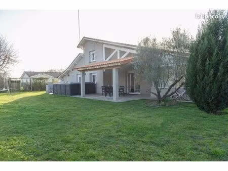 charmante maison de 120m2