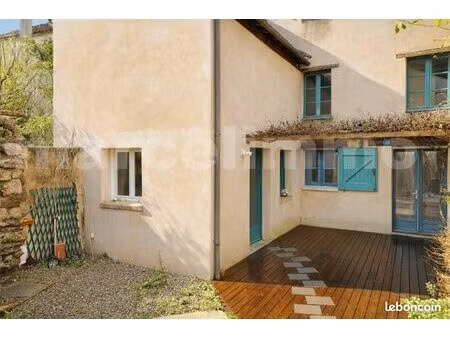maison de village 3 pièces 54 m²