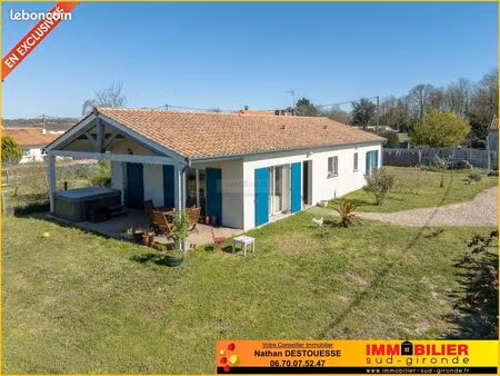 maison 6 pièces 111 m²