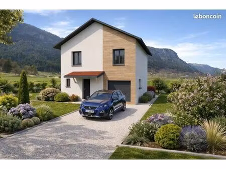 maison 104 m² villard de lans