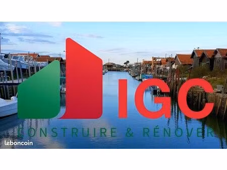 forêt 600 m² gujan mestras