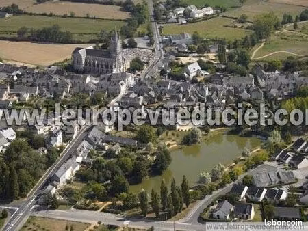 terrain 212 m² erdre en anjou