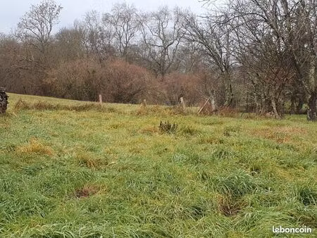 terrain 794 m² salignac