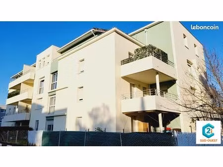 appartement 1 pièce 32 m²