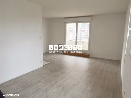 appartement 3 pièces 61 m²
