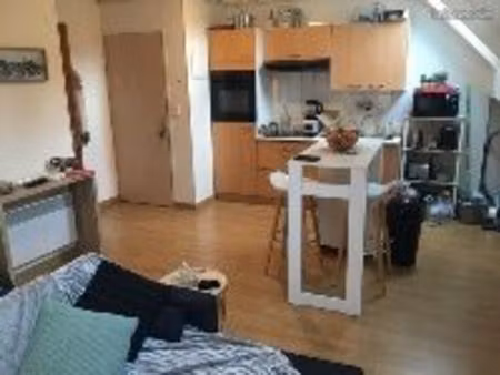 appartement 2 pièces plein centre