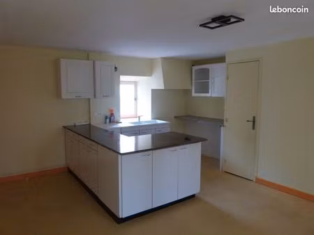 appartement f5 centre ville de mende