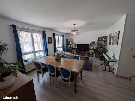 appartement t4 duplex