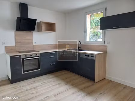 duplex 3 pièces 58 m²