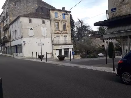 immeuble centre-ville