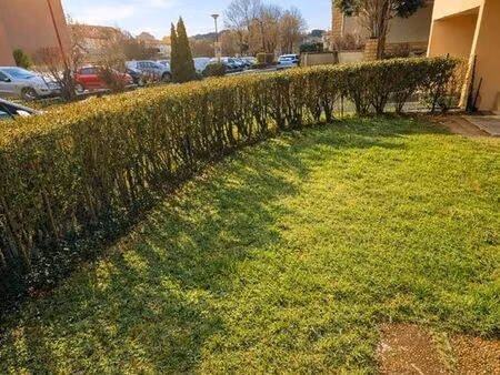 t2 plain-pied avec jardin