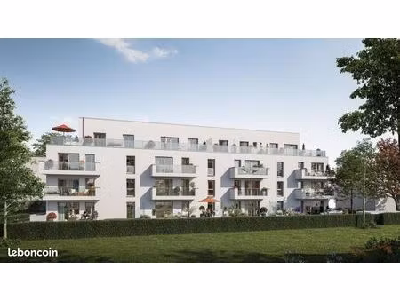 appartement 2 pièces 42 m²