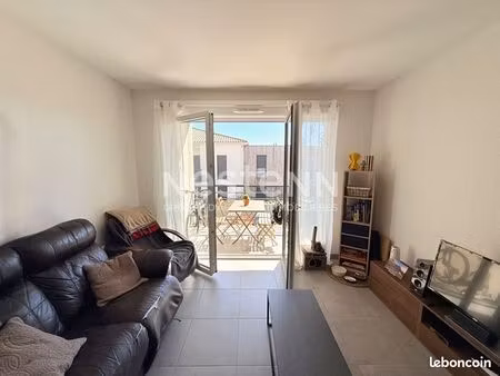 appartement 2 pièces 43 m²